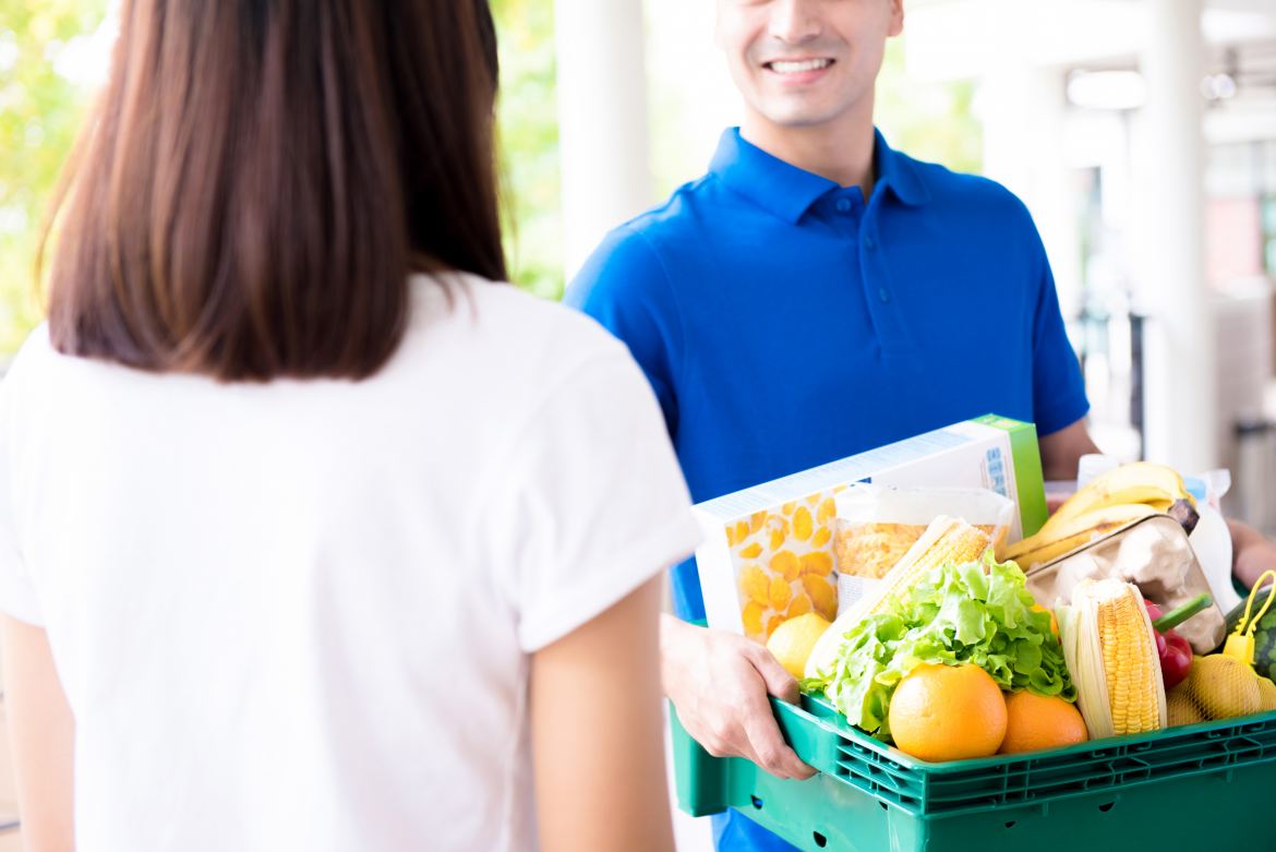 Conditioned Food distribution